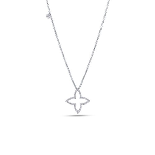 Maja Emulto Halskette - Flora - EL00203.NE.RH