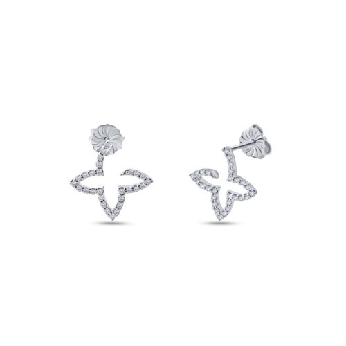 Maja Emulto Ohrringe - Flora - EL00205.ER.RH