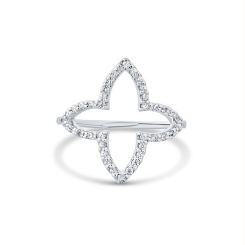 Maja Emulto Ring - Flora - EL00206.RG.RH