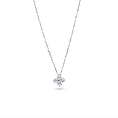 Maja Emulto Halskette - Fleurie - EL00218.NE.RH