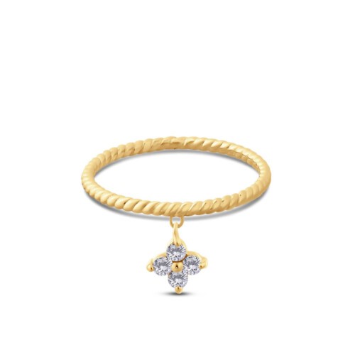 Maja Emulto Ring - Fleurie - EL00223.RG.YG.CZ