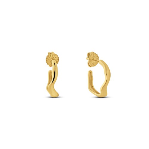 Maja Emulto Ohrringe - Ondina - EL00226.ER.YG