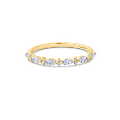 Maja Emulto Ring - Elegante - EL00264.RG.YG