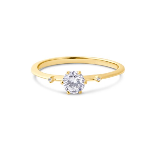 Maja Emulto Ring - Nuviora - EL00265.RG.YG