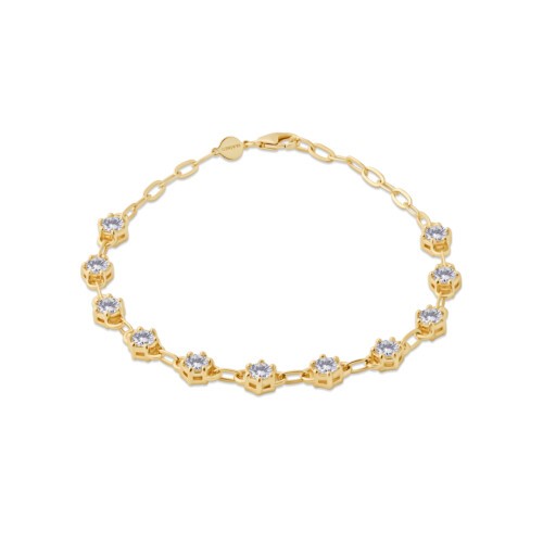 Maja Emulto Armband - Eleganza - EL00310.BR.YG