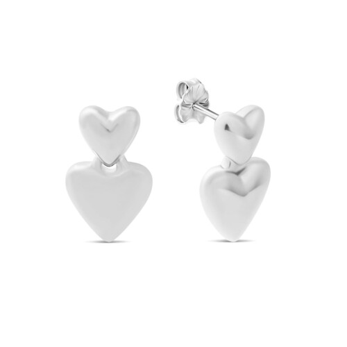 Maja Emulto Ohrringe - Amora Grande - EL00342.ER.RH