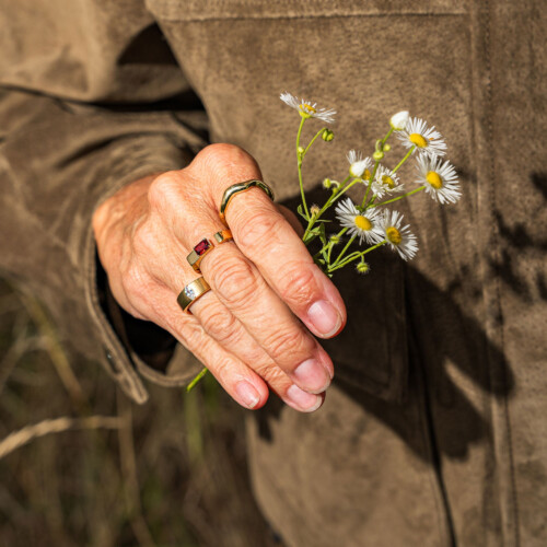 Veloura Red - EL00355.RG.RH