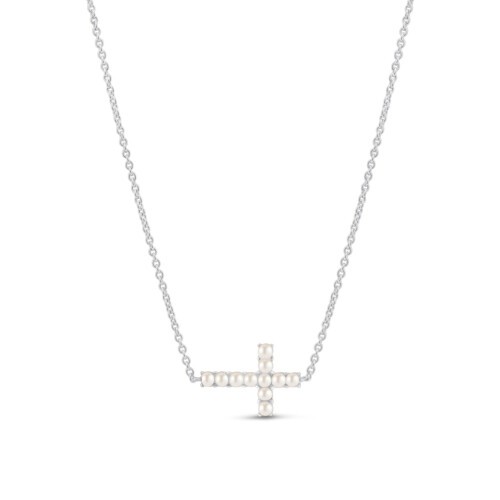 Maja Emulto Halskette - Linéa Fede - EL00367.NE.RH