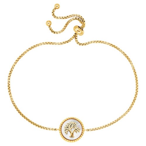 Engelsrufer Armband - ERB-LILTREE-PE-G