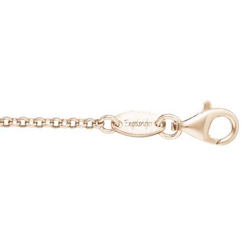 Engelsrufer Halskette - Erbskette - vergoldet - ERN-42-G