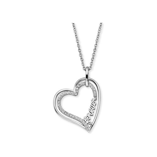 Engelsrufer Halskette - ERN-FOREVER-ZI