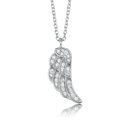 Engelsrufer Halskette - Flügel - ERN-LILWING-ZI