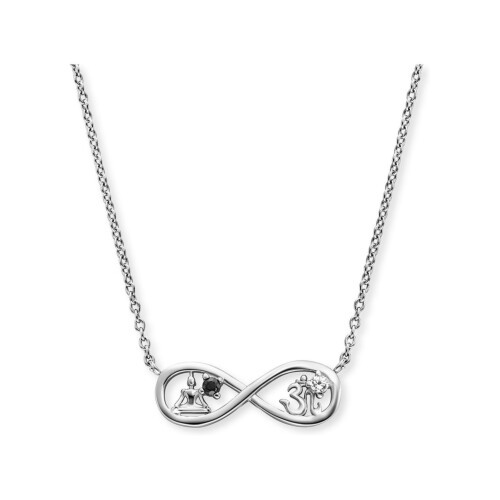 Engelsrufer Halskette - ERN-YIYAINFINITY-Z