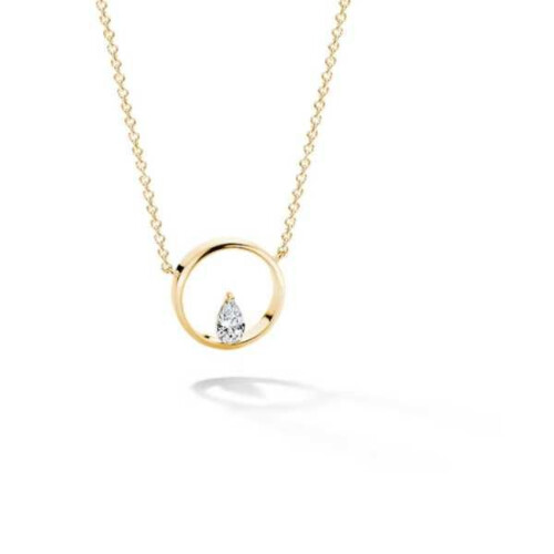 FJF JEWELLERY Halskette - Icon Pine - FJF0010007YWH
