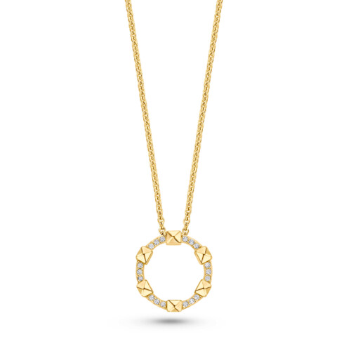 FJF JEWELLERY Halskette - FJF0010057YWH