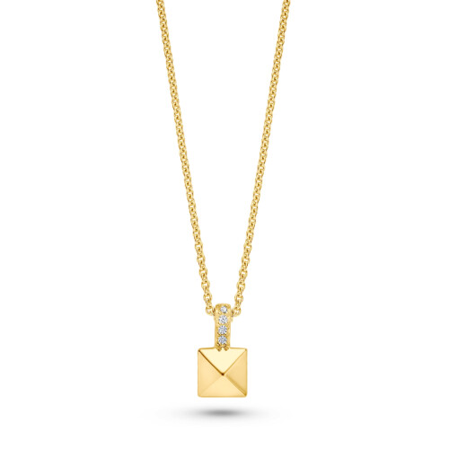 FJF JEWELLERY Halskette - FJF0010060YWH