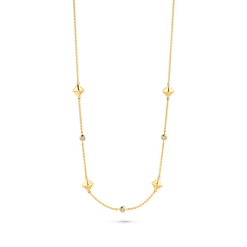 FJF JEWELLERY Halskette - FJF0010064YWH