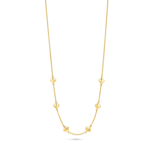 FJF JEWELLERY Halskette - FJF0010065SYG