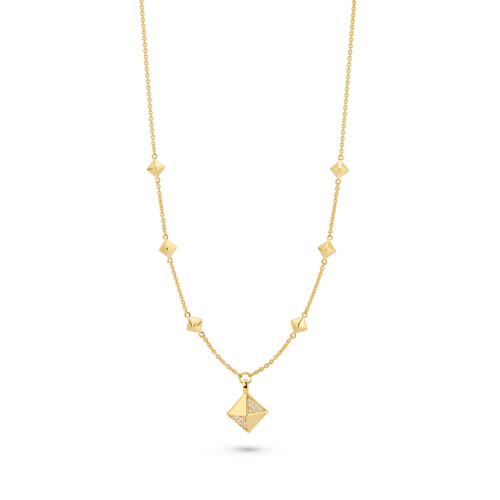 FJF JEWELLERY Halskette - FJF0010066YWH