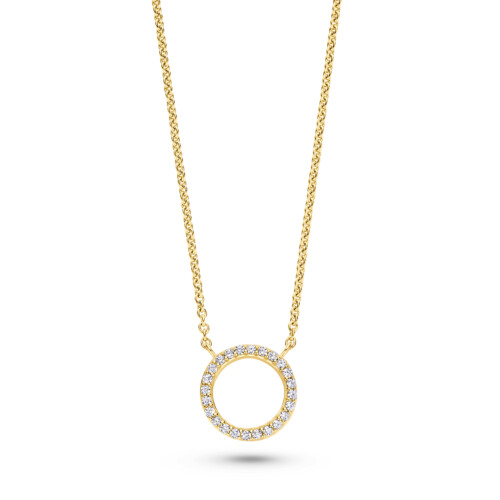 FJF JEWELLERY Halskette - FJF0010072YWH