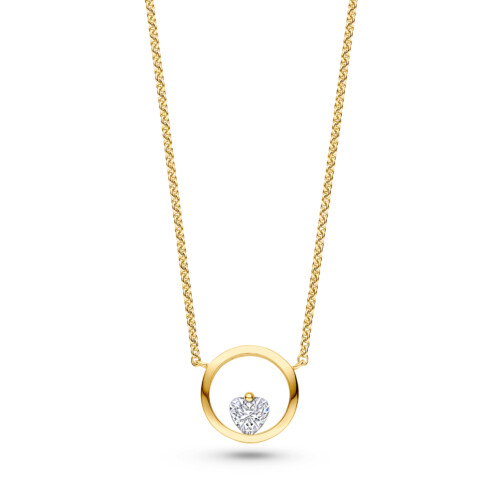 FJF JEWELLERY Halskette - FJF0010075YWH