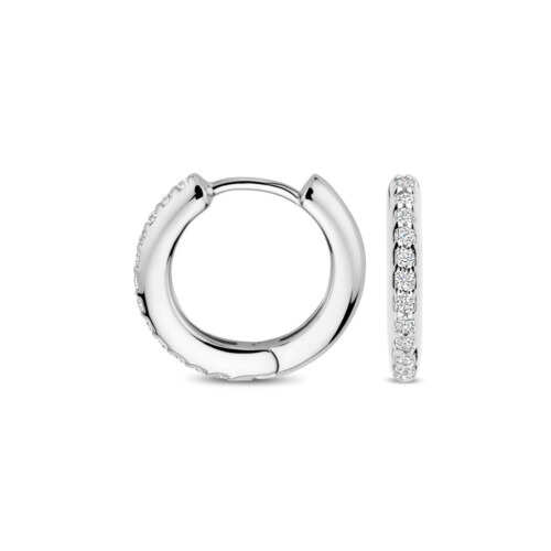 FJF JEWELLERY Creolen - FJF0030052SWH