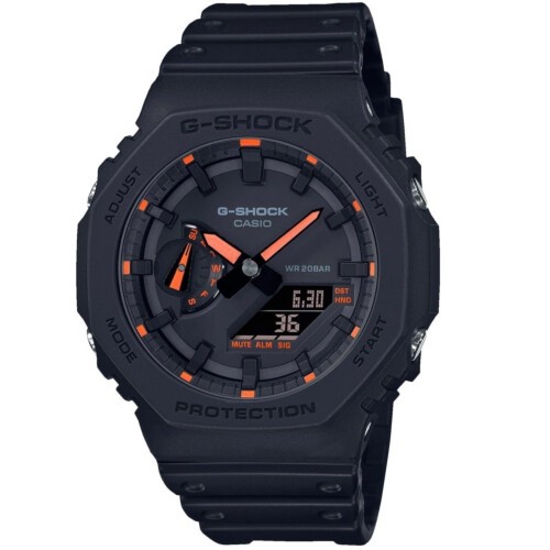 Casio Uhren - G-Shock - GA-2100-1A4ER