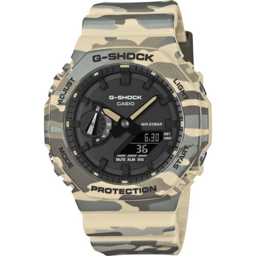 Casio Uhren - G-Shock - GA-2100CM-5AER