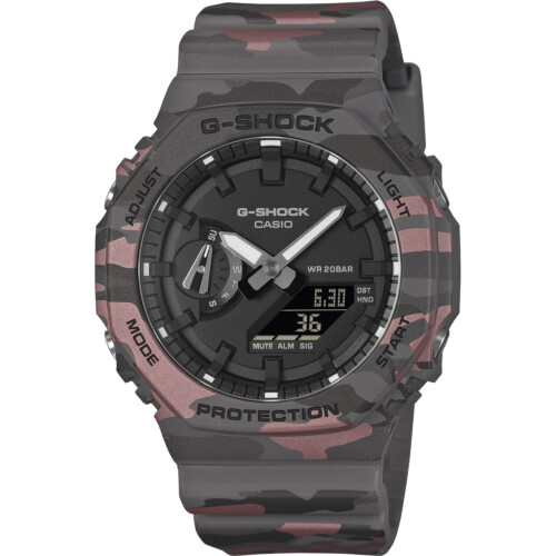 Casio Uhren - G-Shock - GA-2100CM-8AER