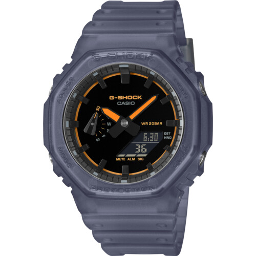 Casio Uhren - G-Shock - GA-2100K-2AER