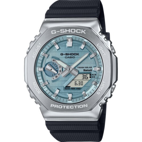 Casio Uhren - G-STEEL - GBM-2100A-1A2ER