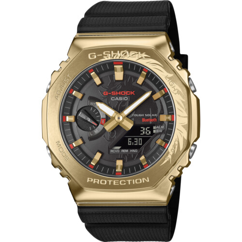 Casio Uhren - G-Shock - GBM-2100CX-9AER