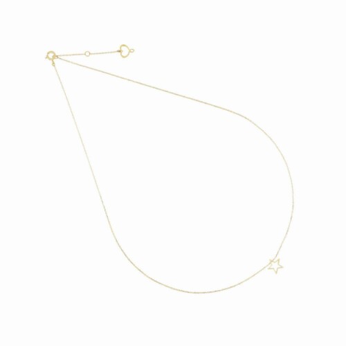 Maman et Sophie Halskette - STAR NECKLACE - gcsso3trpn