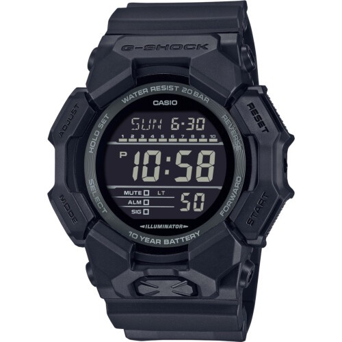 Casio Uhren - G-Shock - GD-010-1A1ER