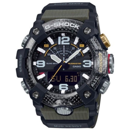 Casio Uhren - G-Shock Mudmaster - GG-B100-1A3ER