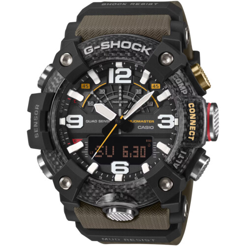 Casio Uhren - MUDMASTER - GG-B100X-1A3ER