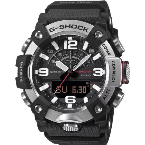 Casio Uhren - MUDMASTER - GG-B100XM-1AER