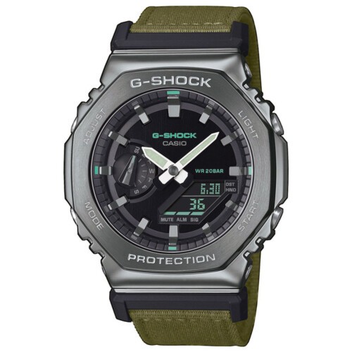 Casio Uhren - G-Shock - GM-2100CB-3AER