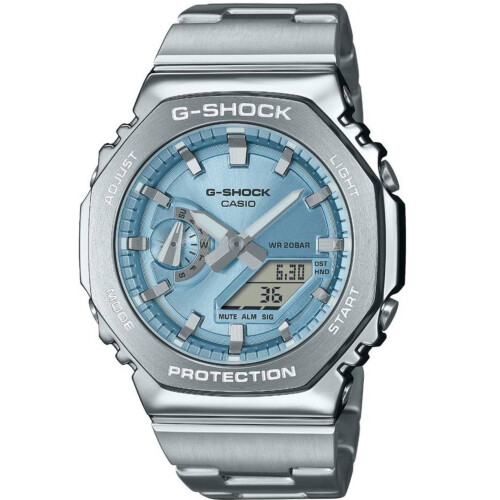 Casio Uhren - G-Shock - GM-2110D-2AER
