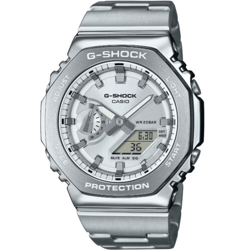 Casio Uhren - G-Shock - GM-2110D-7AER