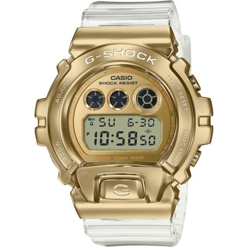 Casio Uhren - GM-6900SG-9ER