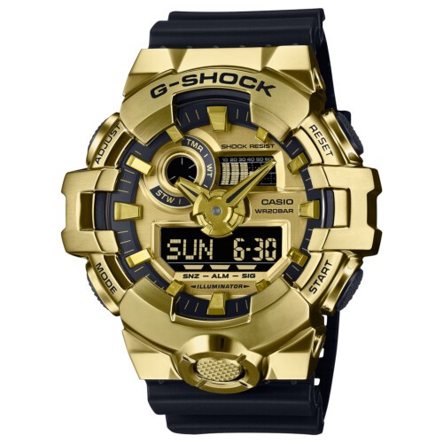 Casio Uhren - G-Shock - GM-700G-9AER