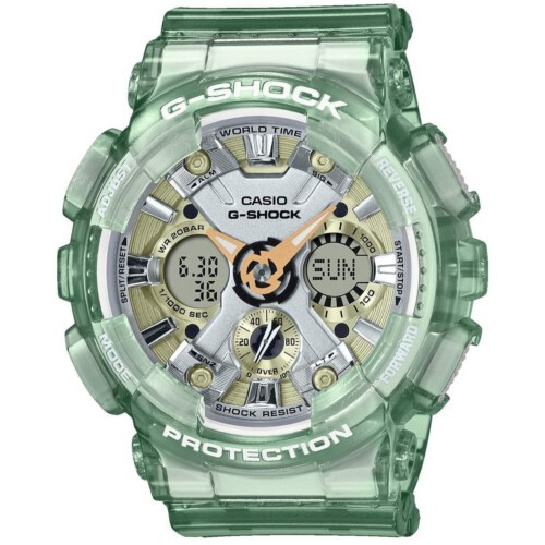 Casio Uhren - G-Shock - GMA-S120GS-3AER