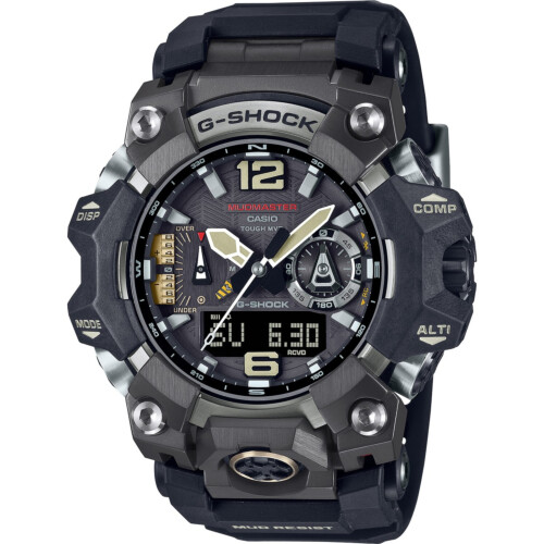 Casio Uhren - MUDMASTER - GWG-B1000-1AER