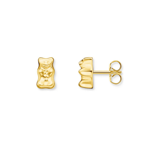 Thomas Sabo Ohrstecker - Haribo Goldbär - H2329-413-39