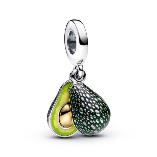 Pandora Charm - Avocado - 763405C01