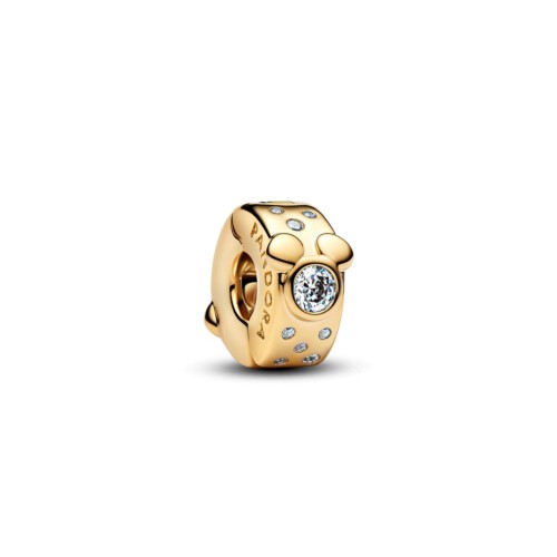 Pandora Charm - Disney Micky & Minnie Maus - 764130C01