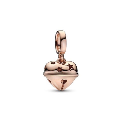 Pandora Charm - Festive Bell - 782376C00