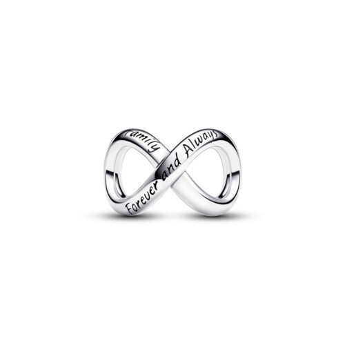 Pandora Charm - Für immer & Ewig Unendlichkeits-Charm - 793243C00