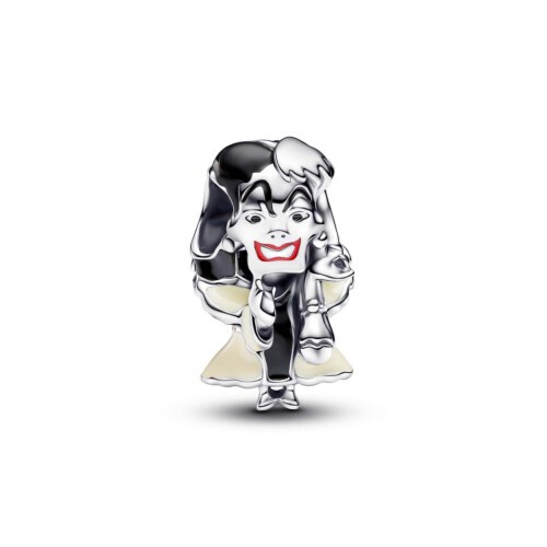 Pandora Charm - Disney Villains Cruella De Vil - 793424C01